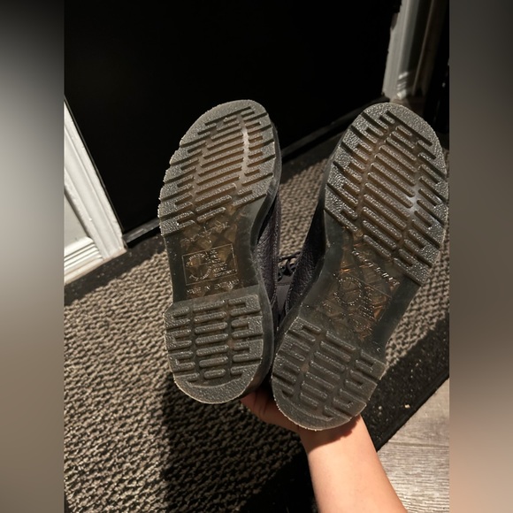 Dr.Martens Suede with Leather boots - Picture 11 of 12